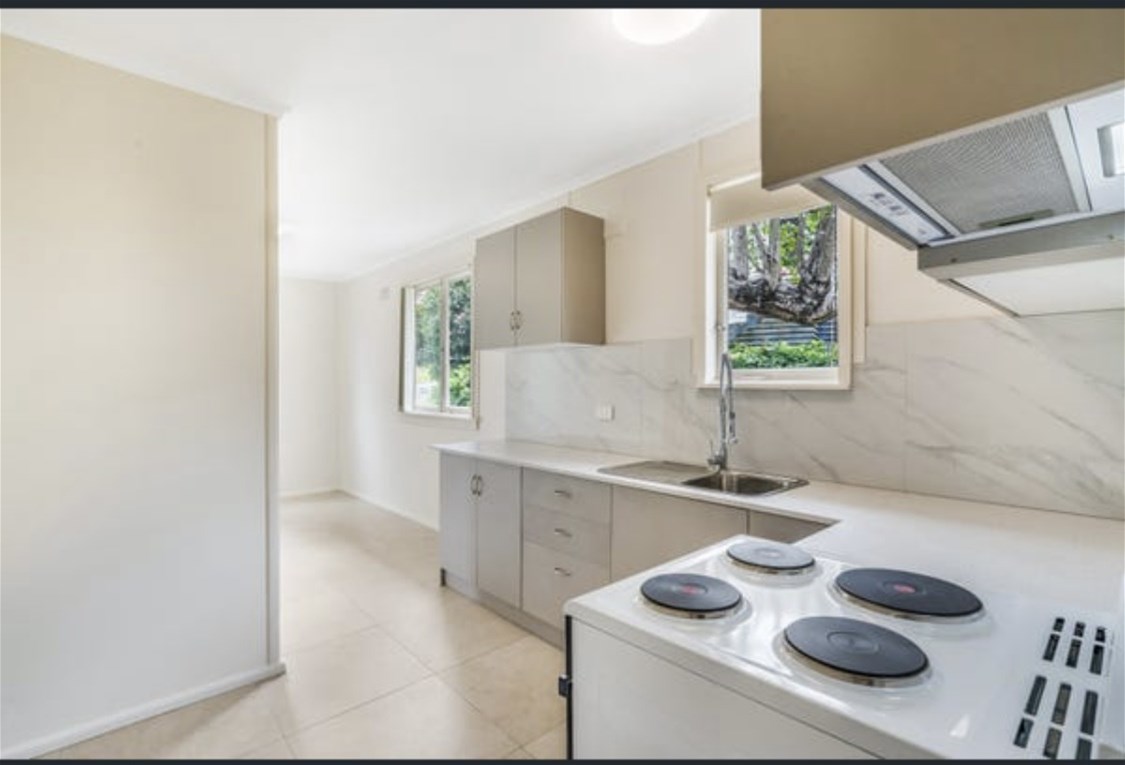 Four bedroom house