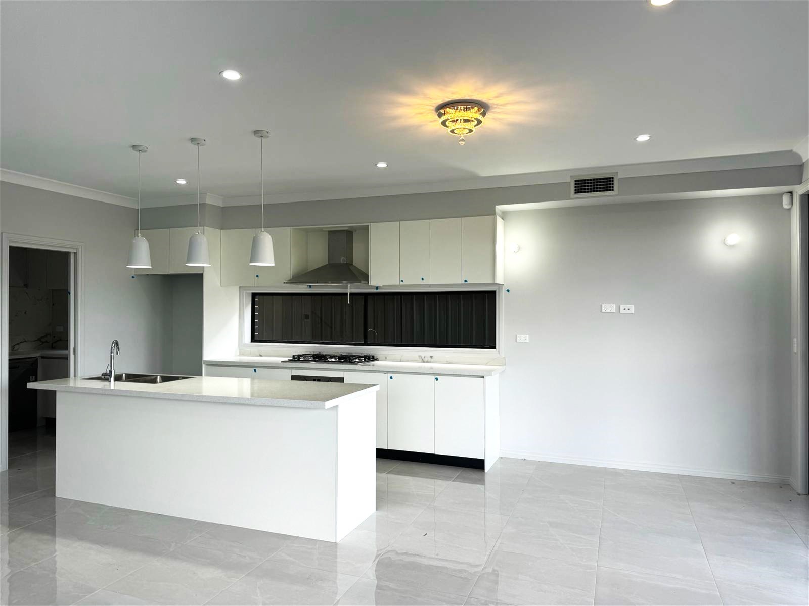 Bran New 4 bedroom  Double Story Home