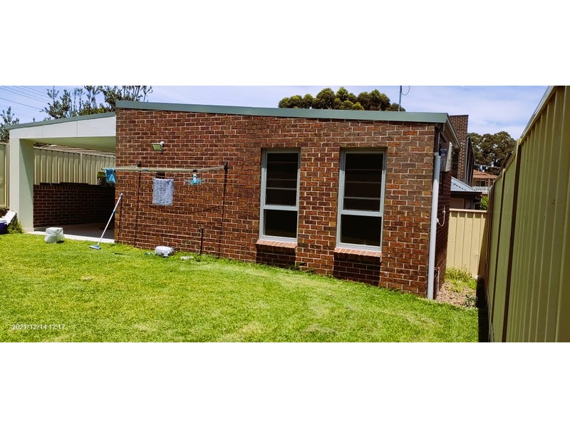 ONE BEDROOM GRANNY FLAT