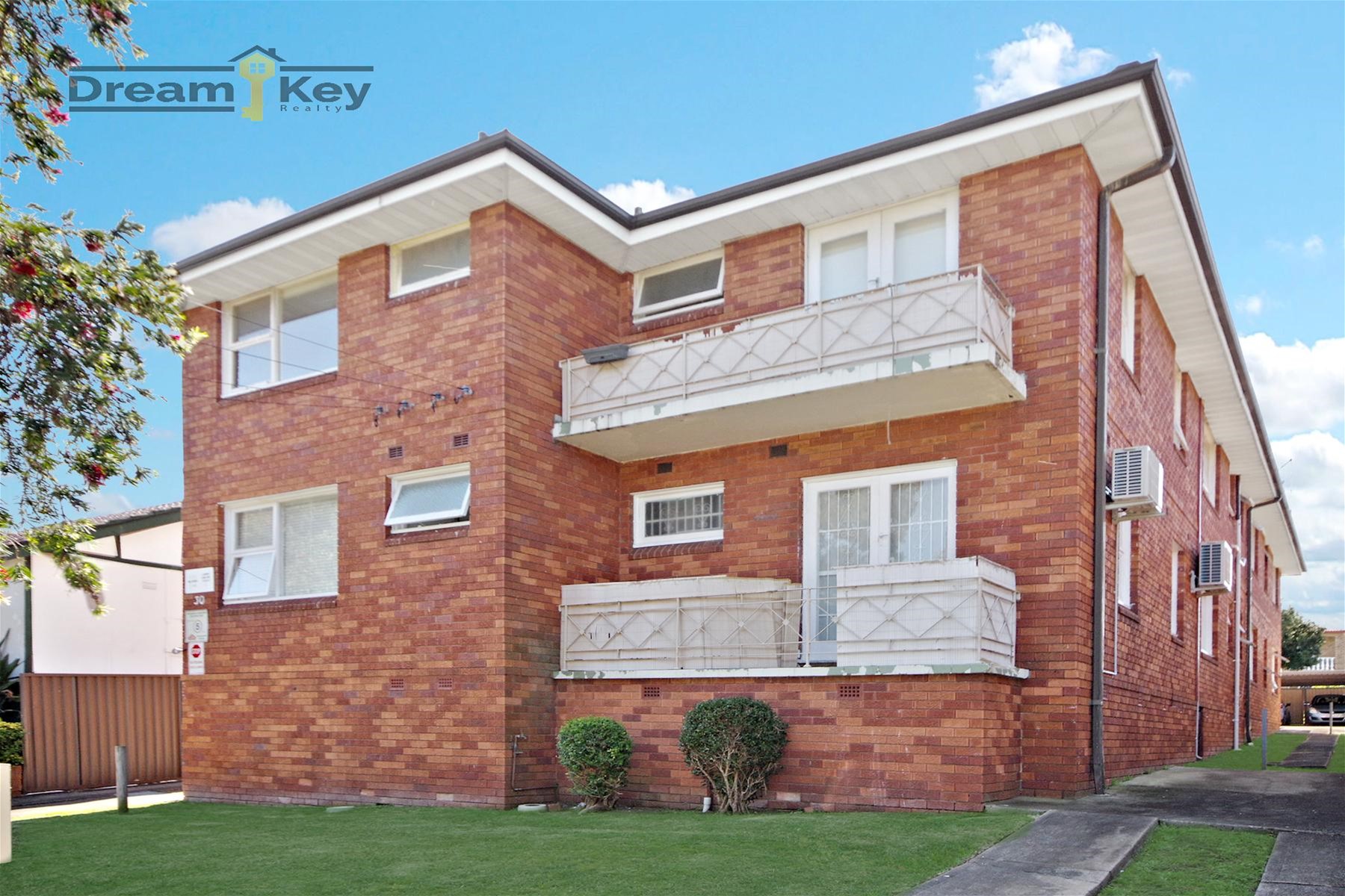 Two Bedroom unit for rent