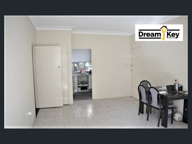 Two bedroom unit
