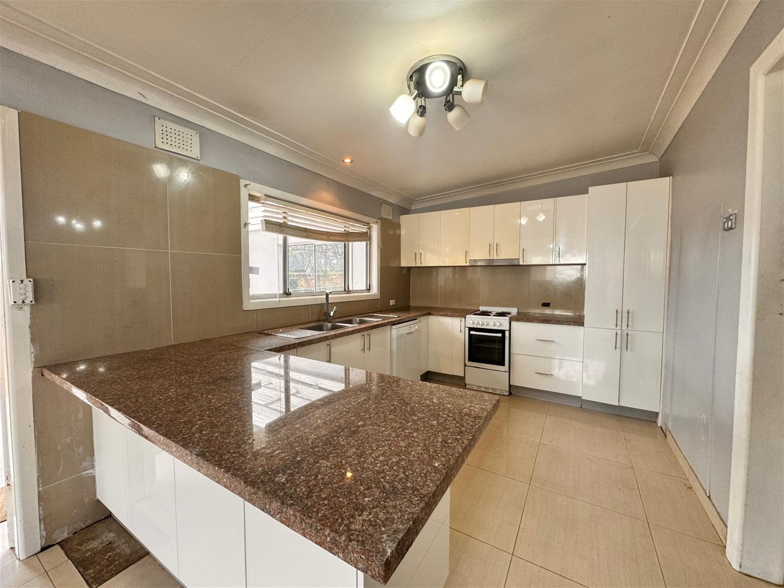 Four bedroom house