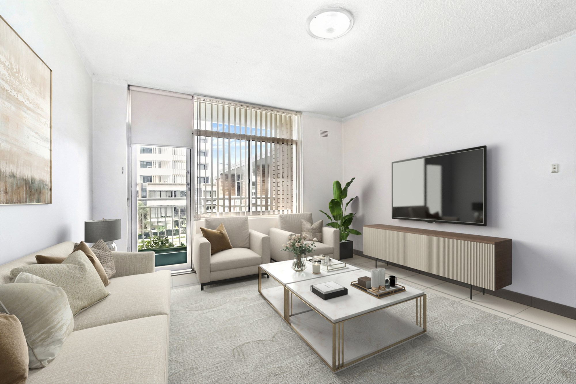 2-bedroom apartment in the heart of Kogarah