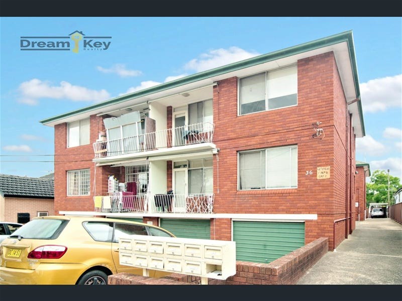 Two Bedroom Unit with car space