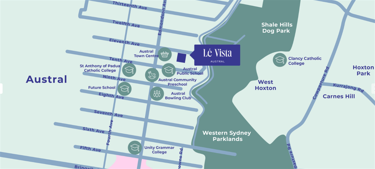 Le Vista - Land for sale