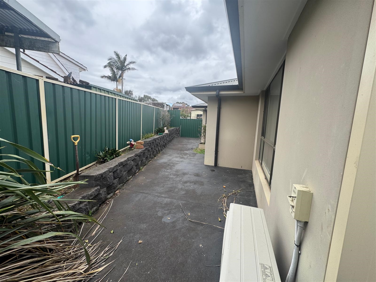 Two bedroom granny flat