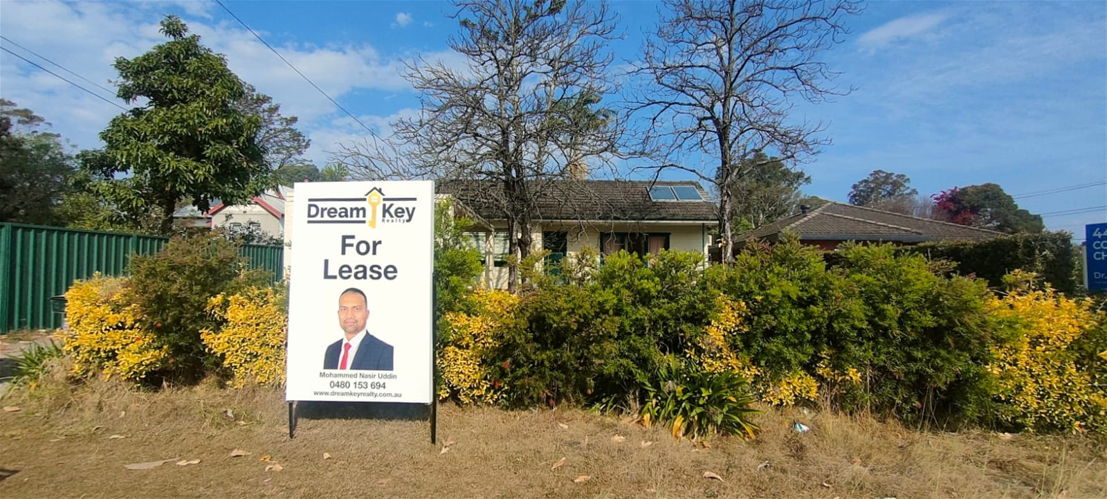 Three bedroom House for rent in the perfect location!!
