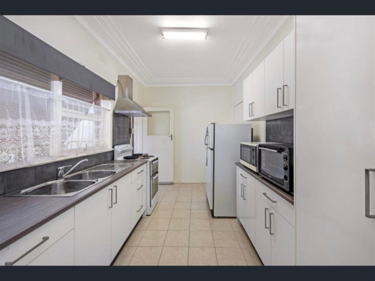 Three Bedroom House