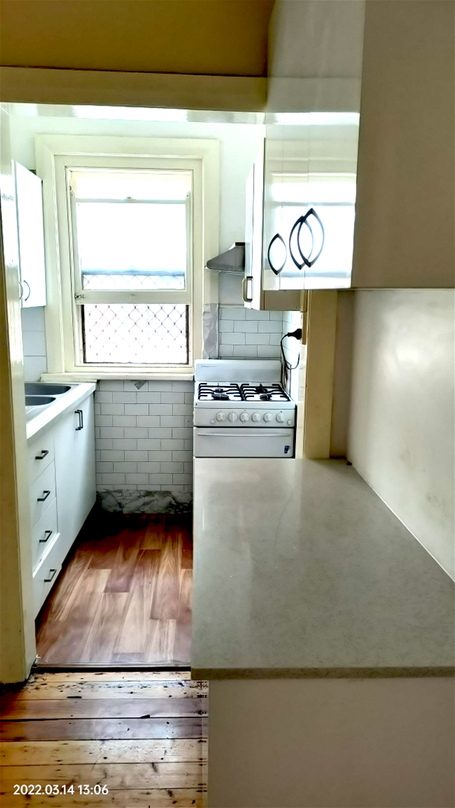 Three bedroom unit with study room