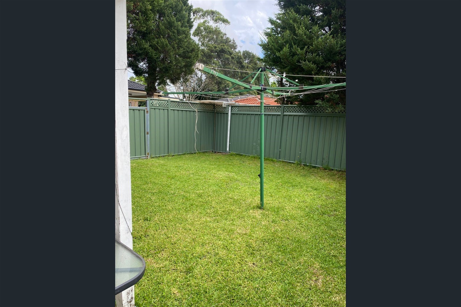 Stand-Alone Four Bedroom House with Green Secured Backyard