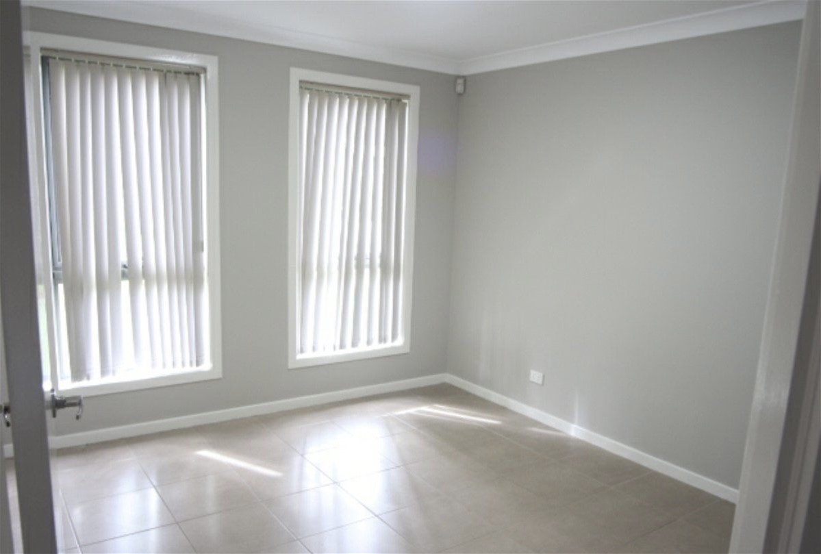Stylish living with exceptionally designed Four Bedroom House in Minto For Rent
