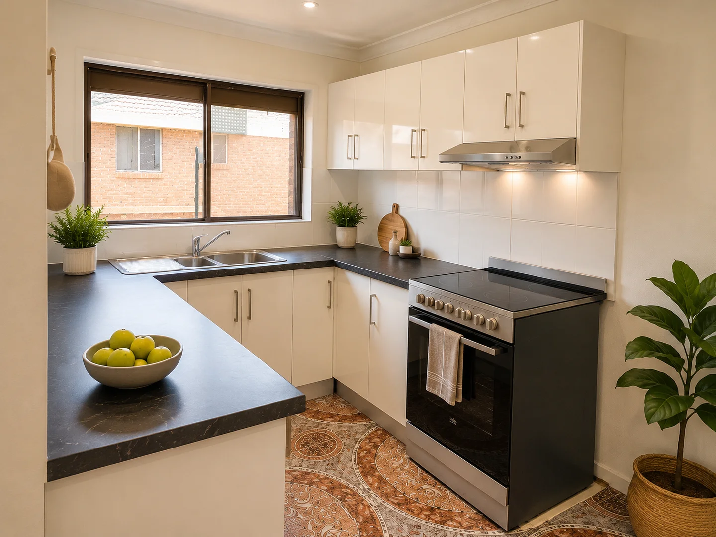 Spacious 3 Bedroom Unit in Bankstown