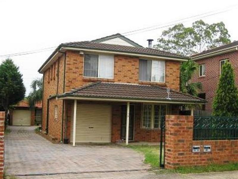 Four bedroom family home